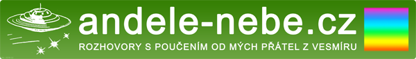 Logo of website andele-nebe.cz