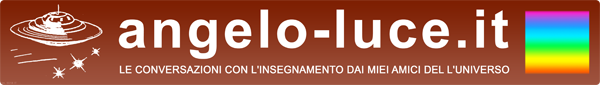 Logo of website angelo-luce.it
